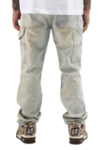 SERENEDE| JOURNEY BAGGY JEANS
