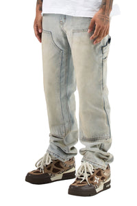 SERENEDE| JOURNEY BAGGY JEANS