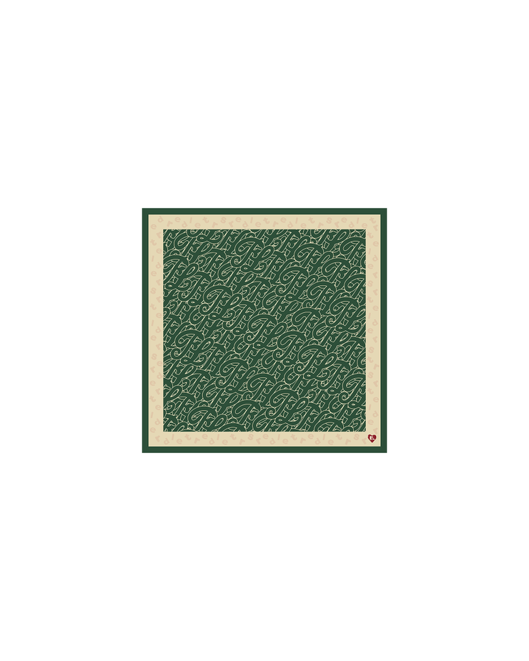 RED LETTERS| JUST BANDANAS HUNTER