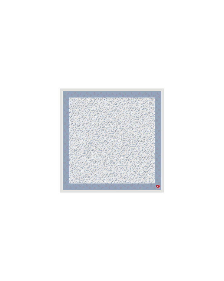 RED LETTERS| JUST BANDANAS CEMENT