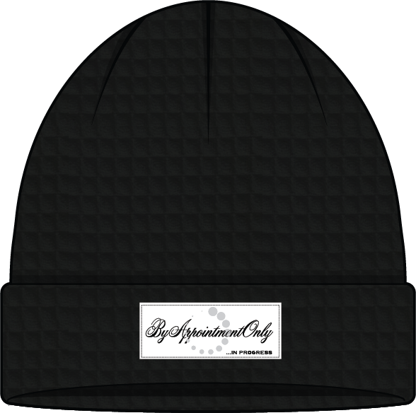 BY APPT ONLY| WIP WAFFLE BEANIE