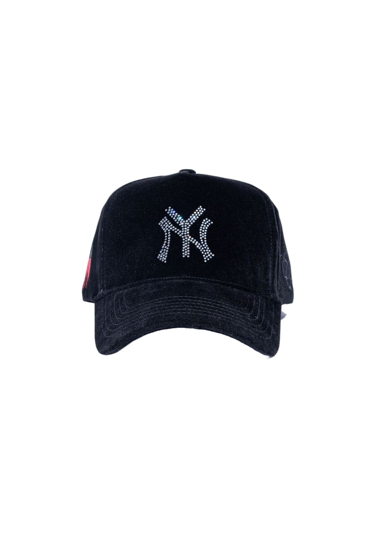 REFERENCE| NY CRYSTALS BLACK