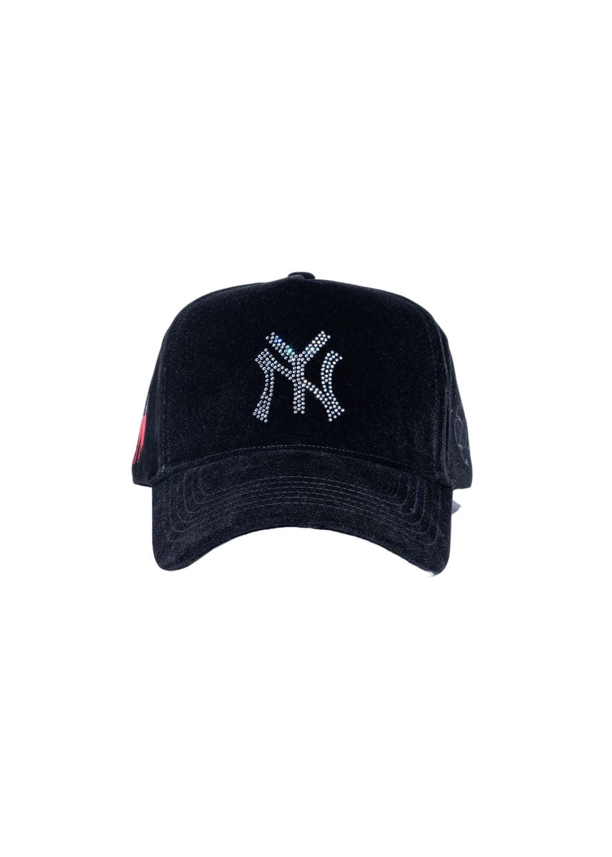 REFERENCE| NY CRYSTALS BLACK