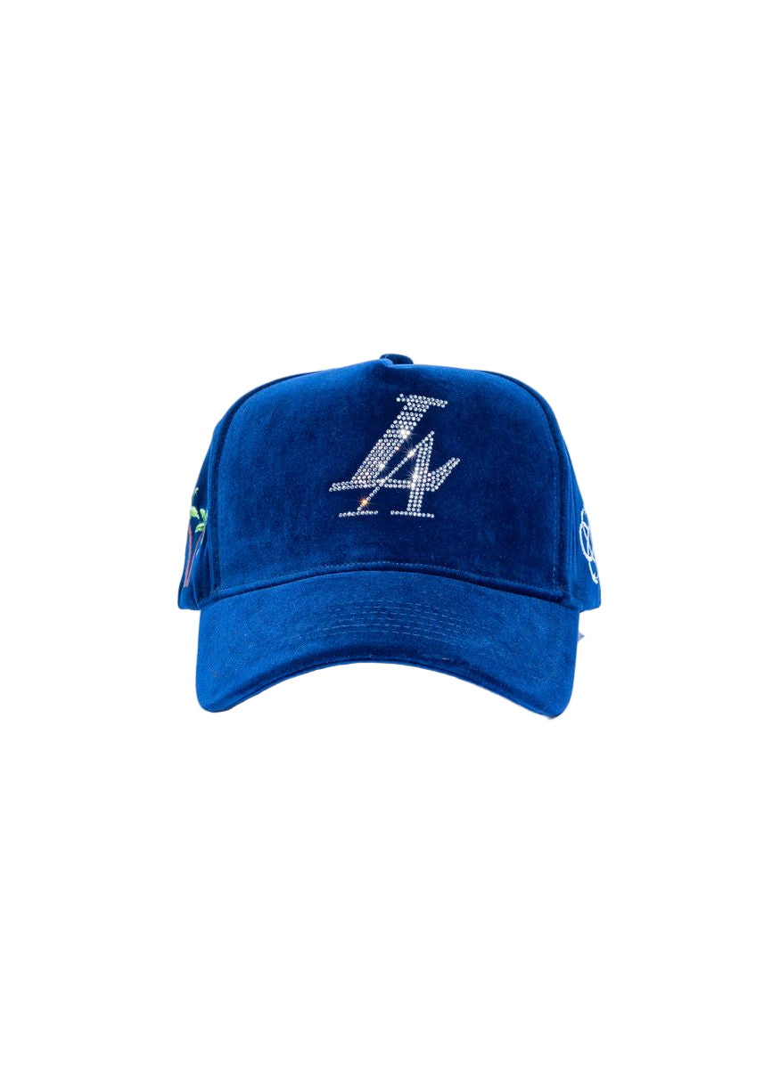 REFERENCE| PARADISE LA CRYSTALS HAT