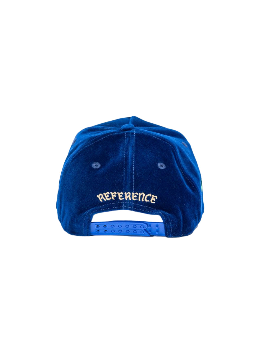 REFERENCE| PARADISE LA CRYSTALS HAT