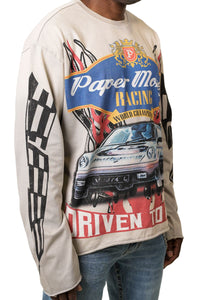 PAPER MONEY| DRIVEN TO WIN LS