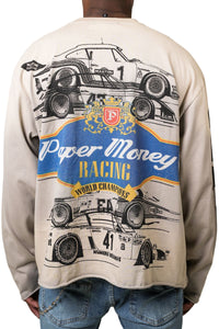 PAPER MONEY| DRIVEN TO WIN LS