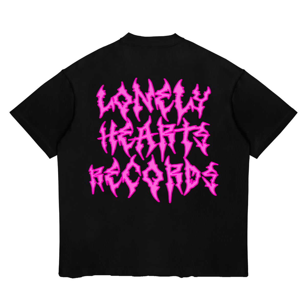 LONELY HEARTS CLUB| SOUNDS FROM HELL PREMIUM TEE