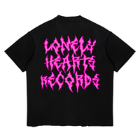 LONELY HEARTS CLUB| SOUNDS FROM HELL PREMIUM TEE