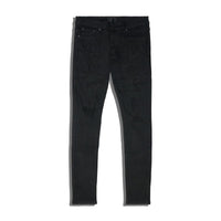 SUPPLY| DAVE DISTRESSED BLACK DENIM