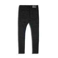 SUPPLY| DAVE DISTRESSED BLACK DENIM