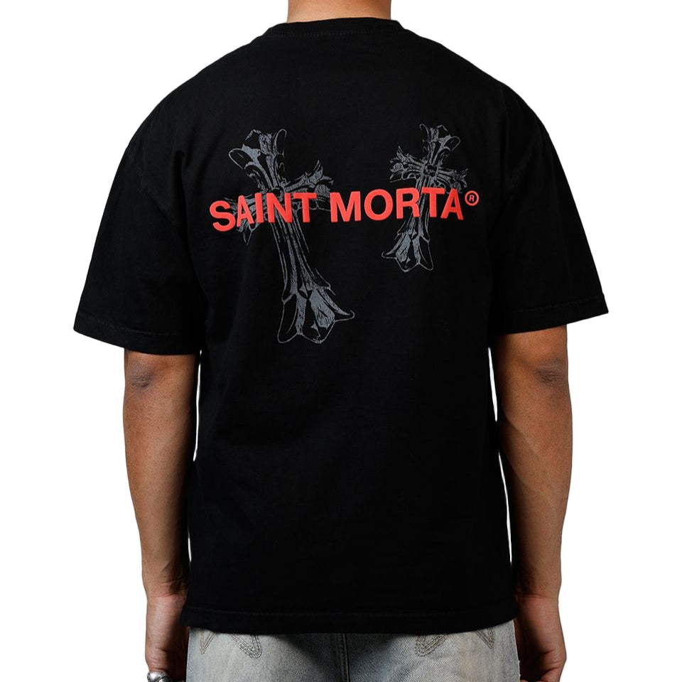SAINT MORTA| MEMORIAM DROP TEE