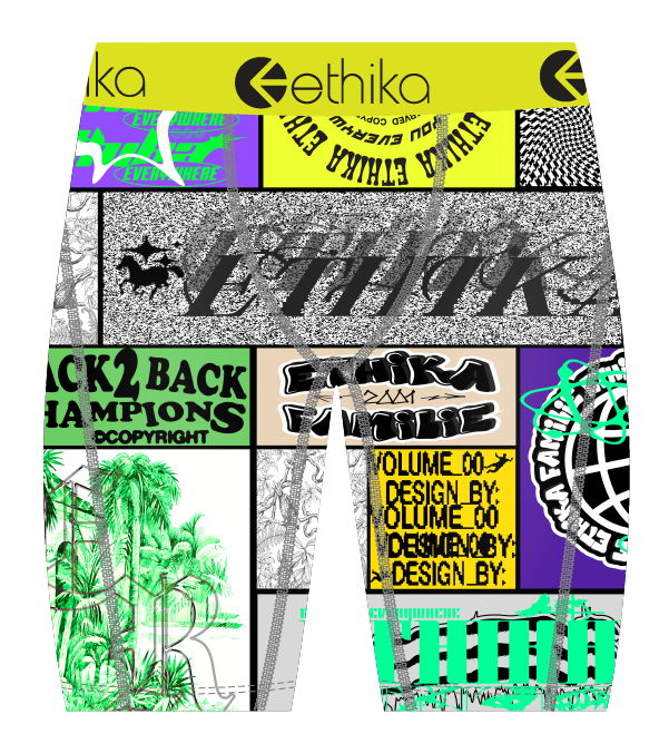 ETHIKA| BACK IN BLOOD