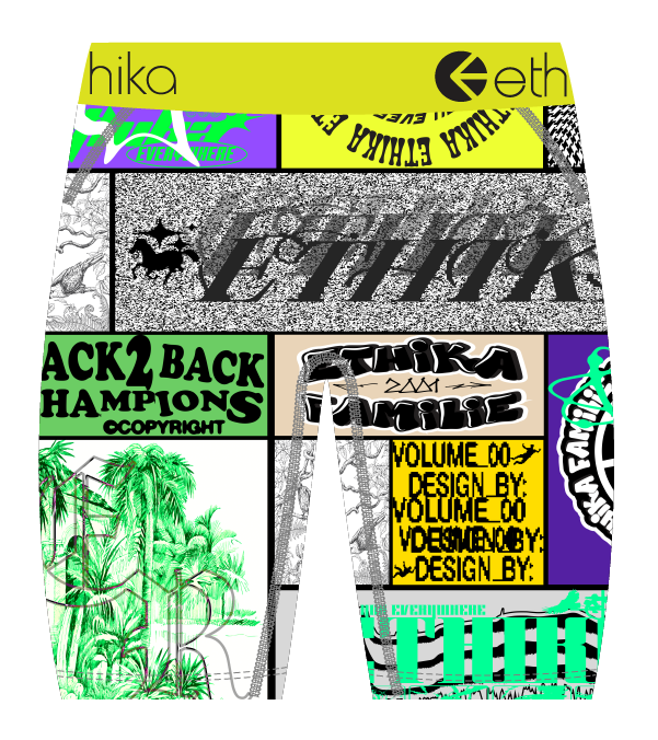 ETHIKA| BACK IN BLOOD