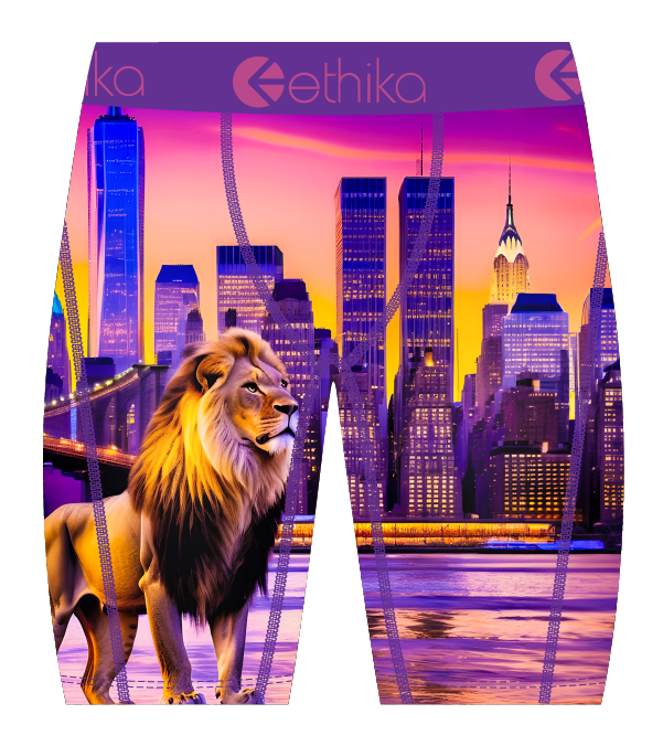 ETHIKA| KINGZ JUNGLE