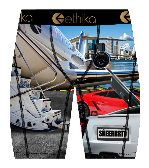 ETHIKA| KID'S SKEERT OFF