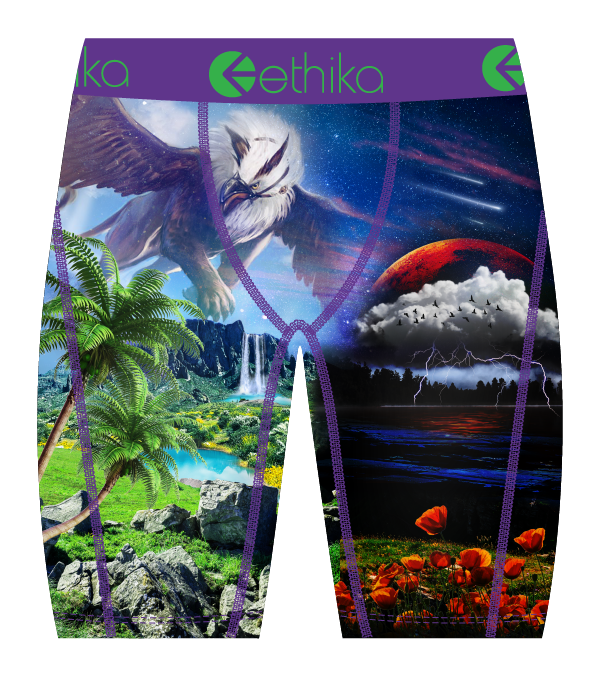 ETHIKA| KIDS THE FLIGHT