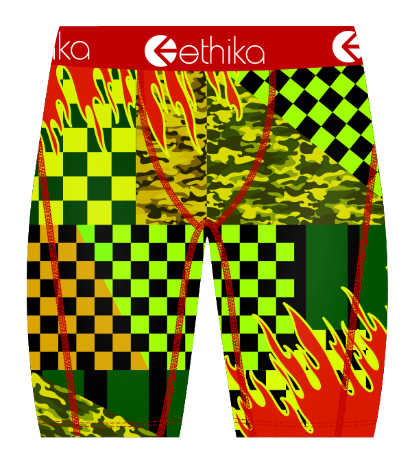 ETHIKA| MEN'S PREPARE FOR WAR