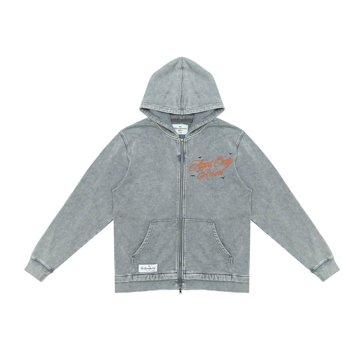 BY APPT ONLY| APPT RESORT ZIP UP HOODIE