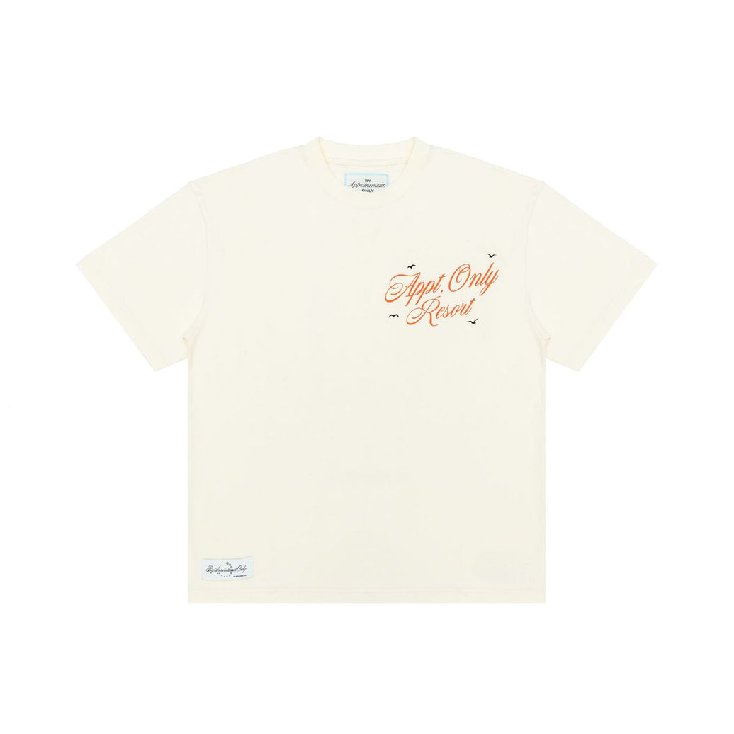 BY APPT ONLY| APPT RESORT TEE
