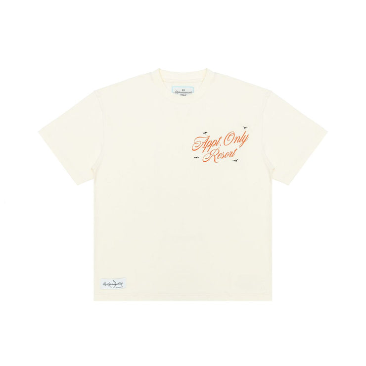 BY APPT ONLY| APPT RESORT TEE