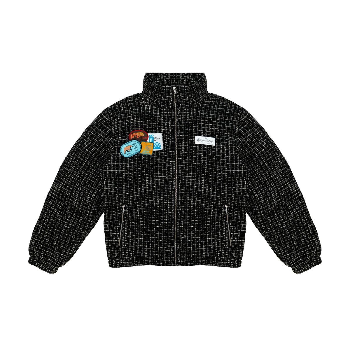 BY APPT ONLY| QUAKE PUFFER JACKET