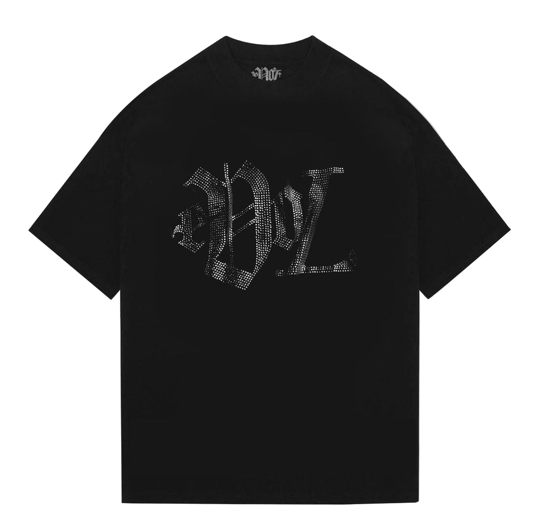 EVOL| EVOL RHINESTONE LOGO TEE