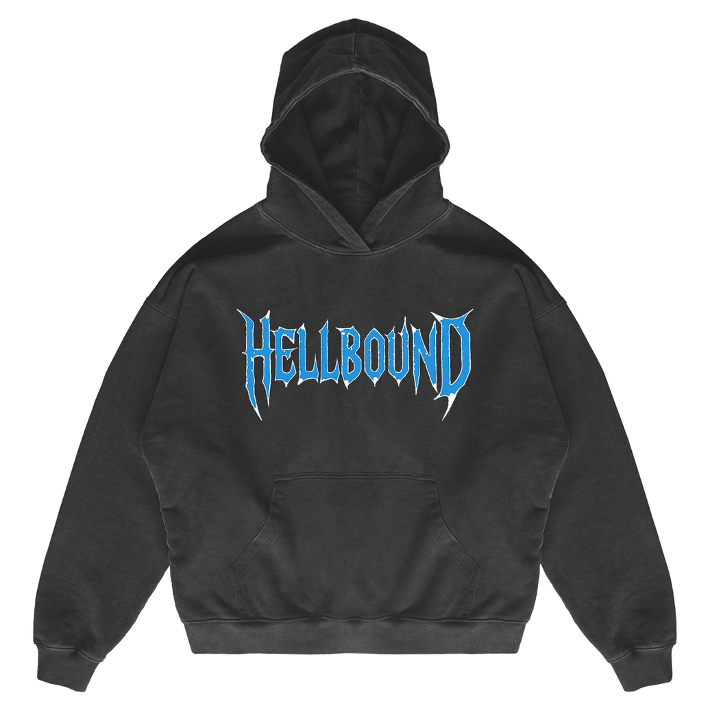 LONELY HEARTS CLUB| HELBOUND HOODIE