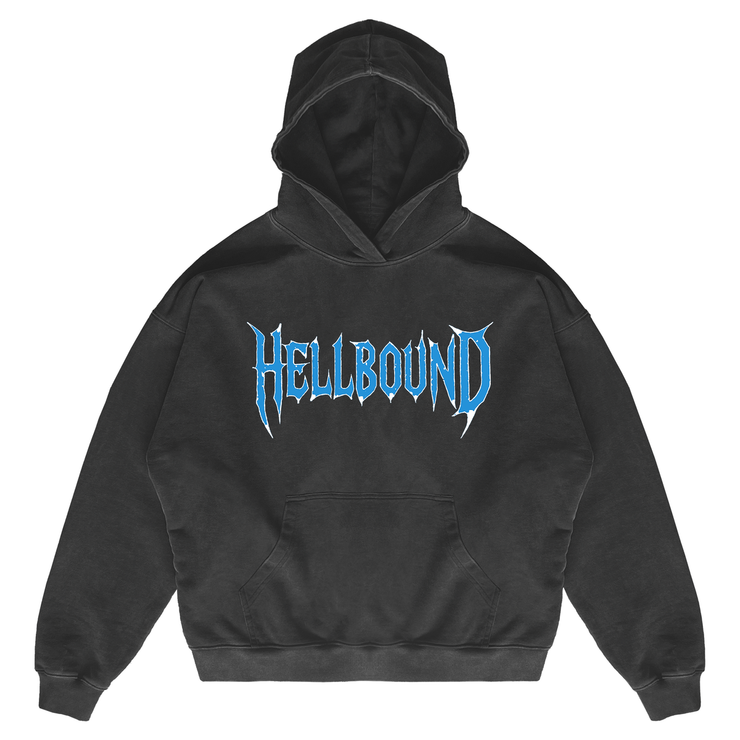 LONELY HEARTS CLUB| HELBOUND HOODIE