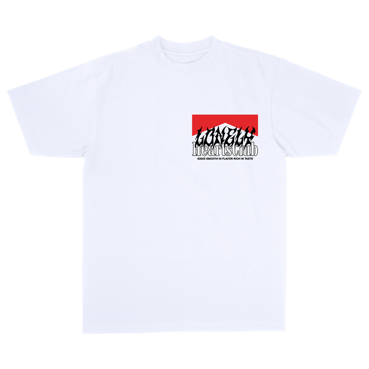 LONELY HEARTS CLUB| SMOOTH IN FLAVOR TEE