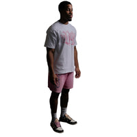 EVOL| PINK EVOL CROSS TEE