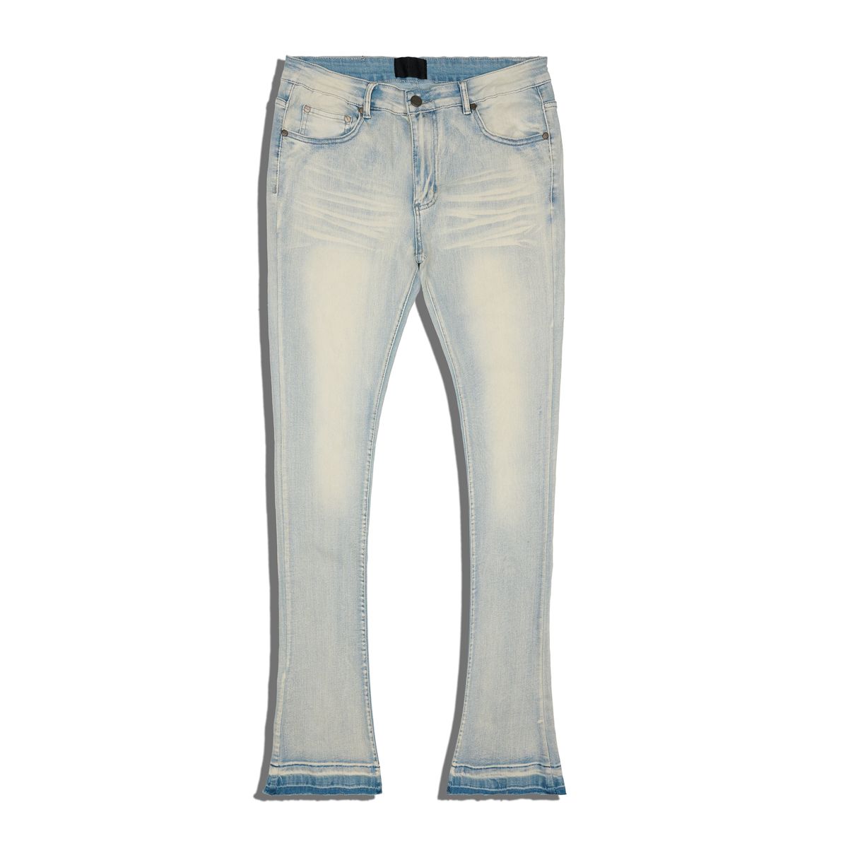 SUPPLY| DAVID FLARE DENIM LT WASH