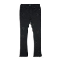 SUPPLY| HEARTBROKEN STACKED JEAN