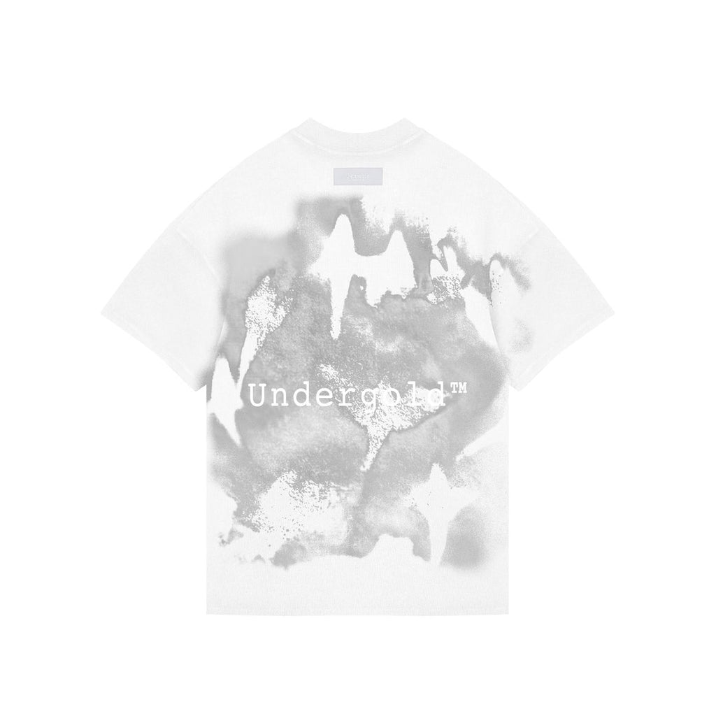 UNDERGOLD| THE PATH BIRDS TEE