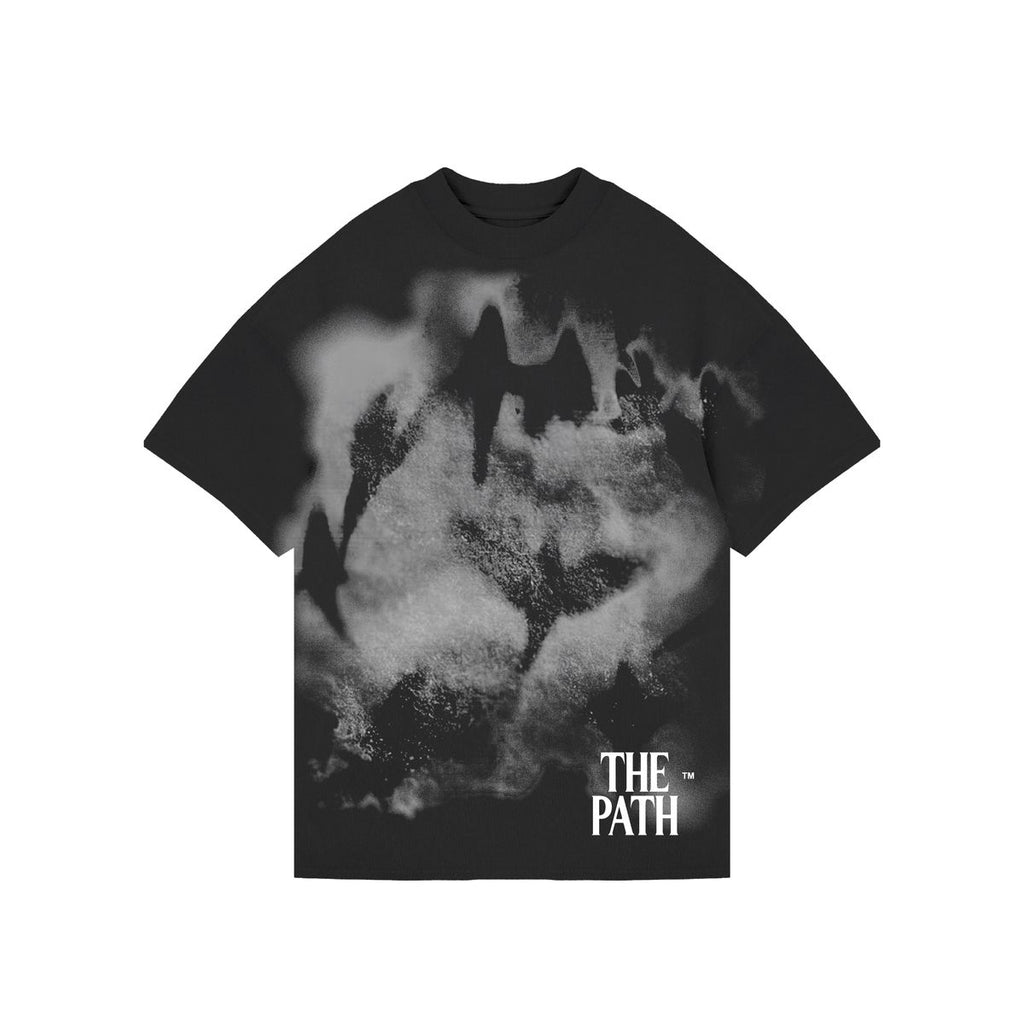 UNDERGOLD| THE PATH BIRDS TEE