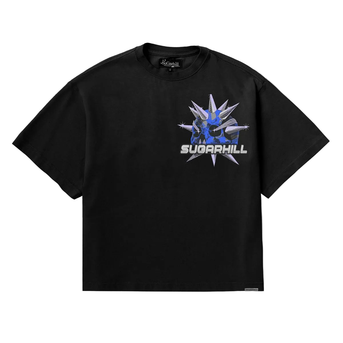 SUGARHILL| BLUE BITER TEE