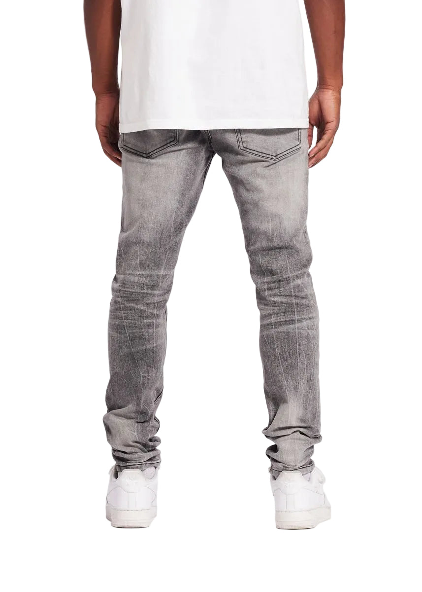 CRYSP DENIM| ATLANTIC SMOKE WASH JEAN