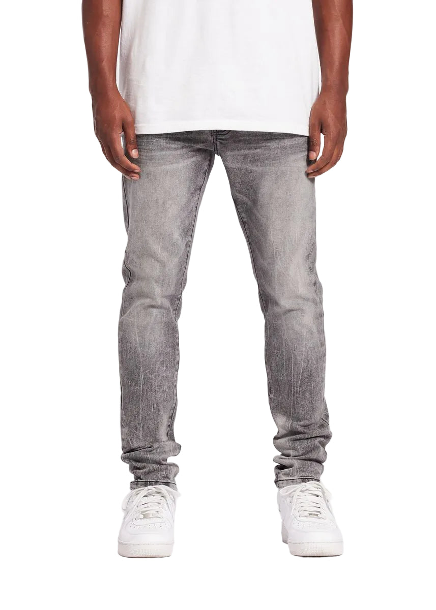 CRYSP DENIM| ATLANTIC SMOKE WASH JEAN