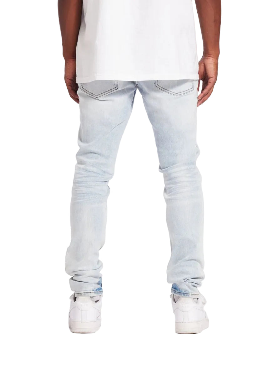 CRYSP DENIM| ATLANTIC DAY WASH JEAN