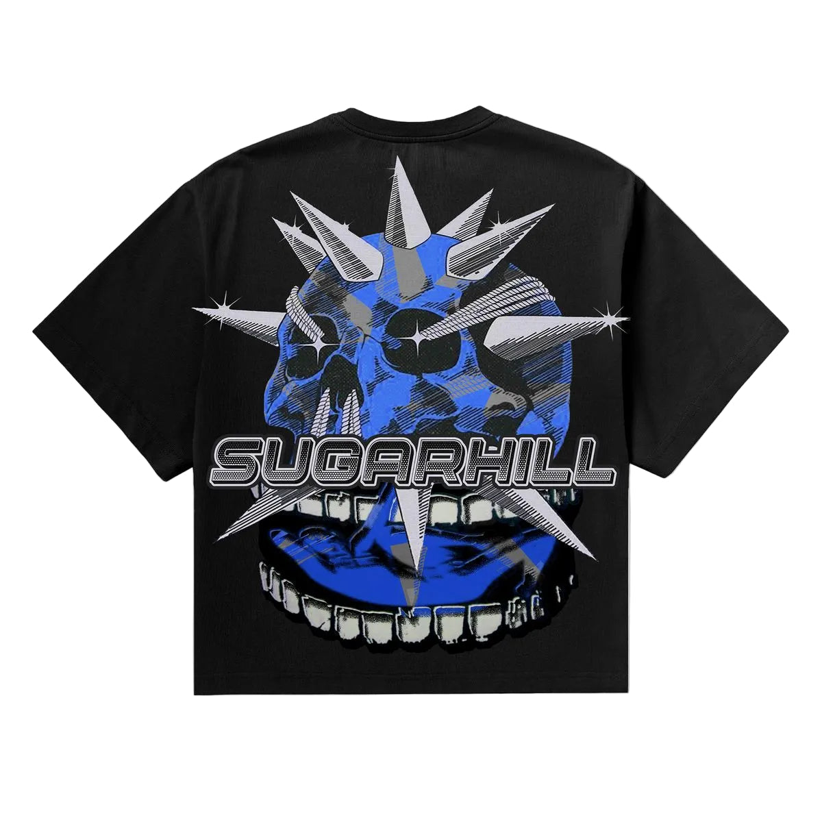 SUGARHILL| BLUE BITER TEE