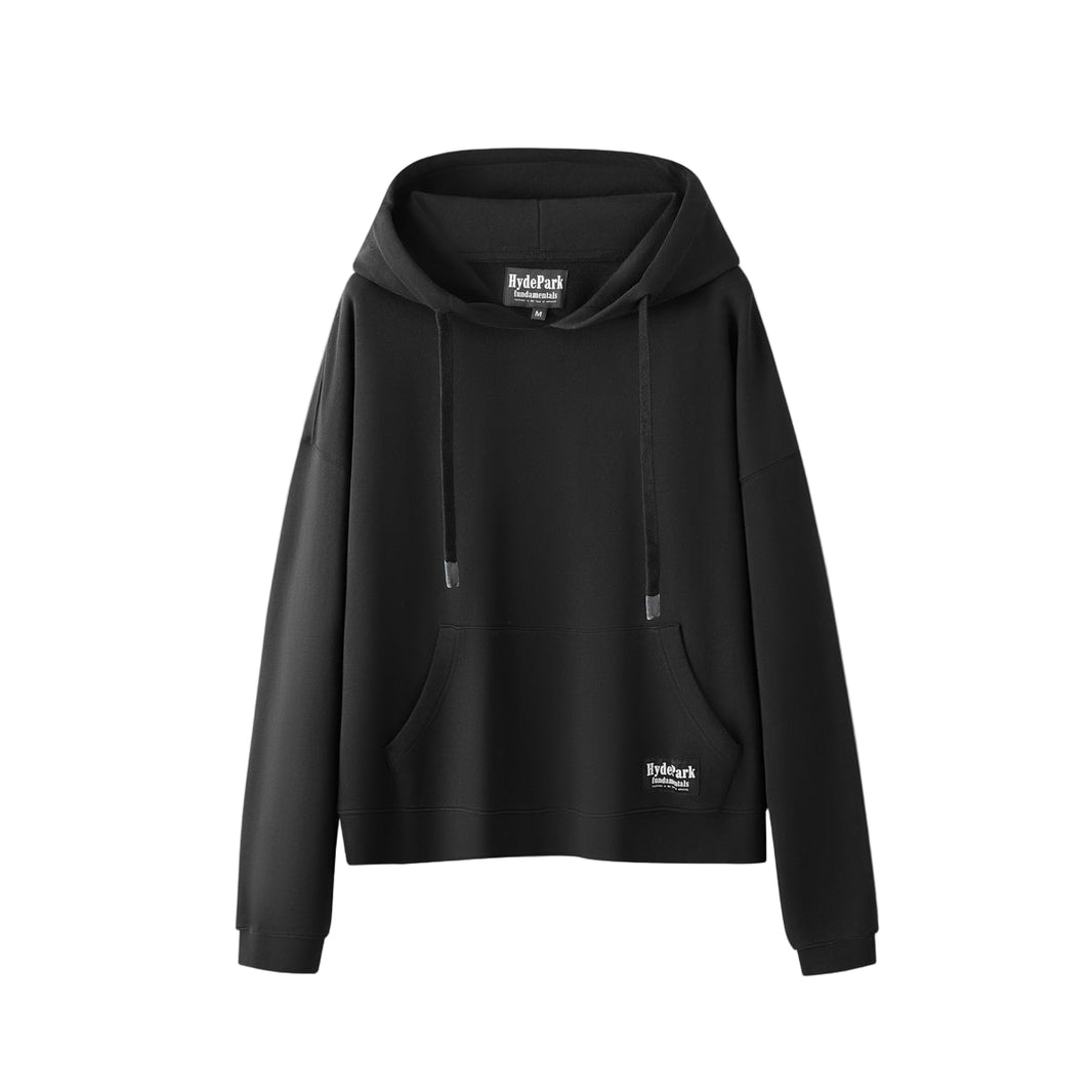 HYDE PARK| FNDMNTLS OVERSIZE HOODIE