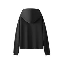 HYDE PARK| FNDMNTLS OVERSIZE HOODIE