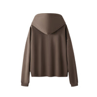 HYDE PARK| FNDMNTLS OVERSIZE HOODIE