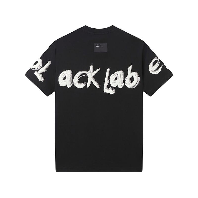 BLACK LABEL TEE
