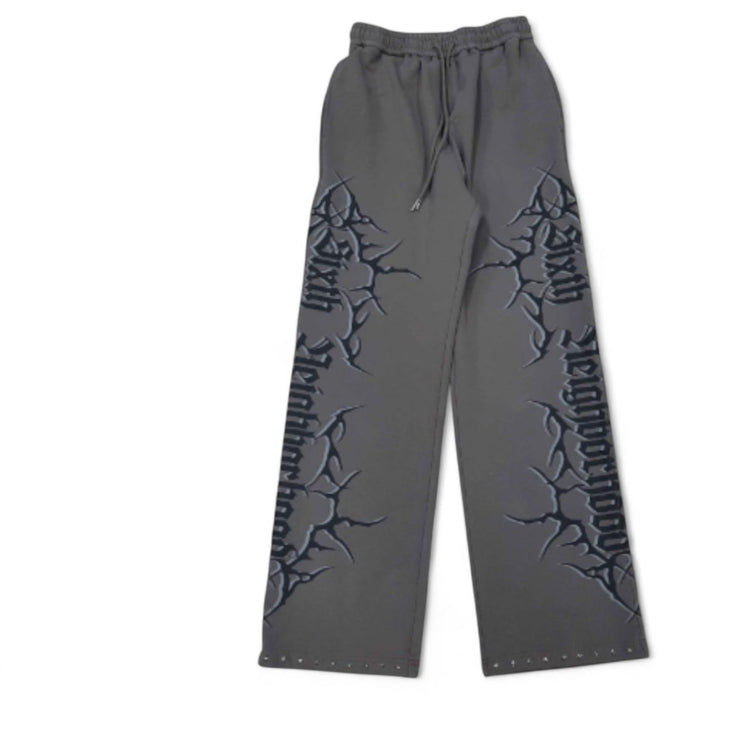 6TH NBRHD| "IGRIS" SWEATPANTS