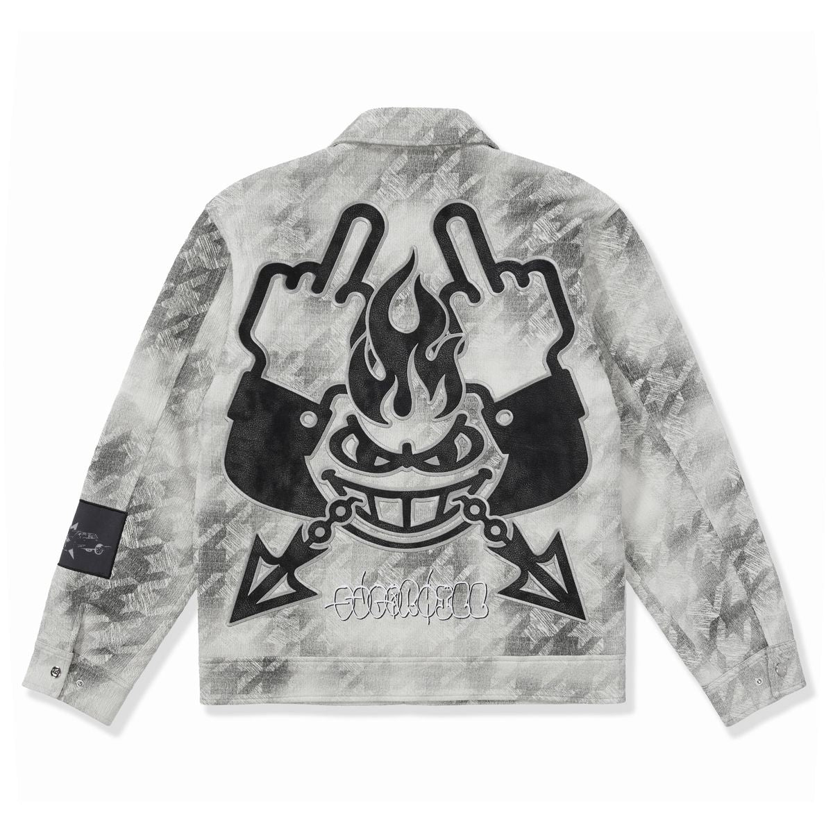 SUGARHILL| FRANZ TRUCKER JACKET