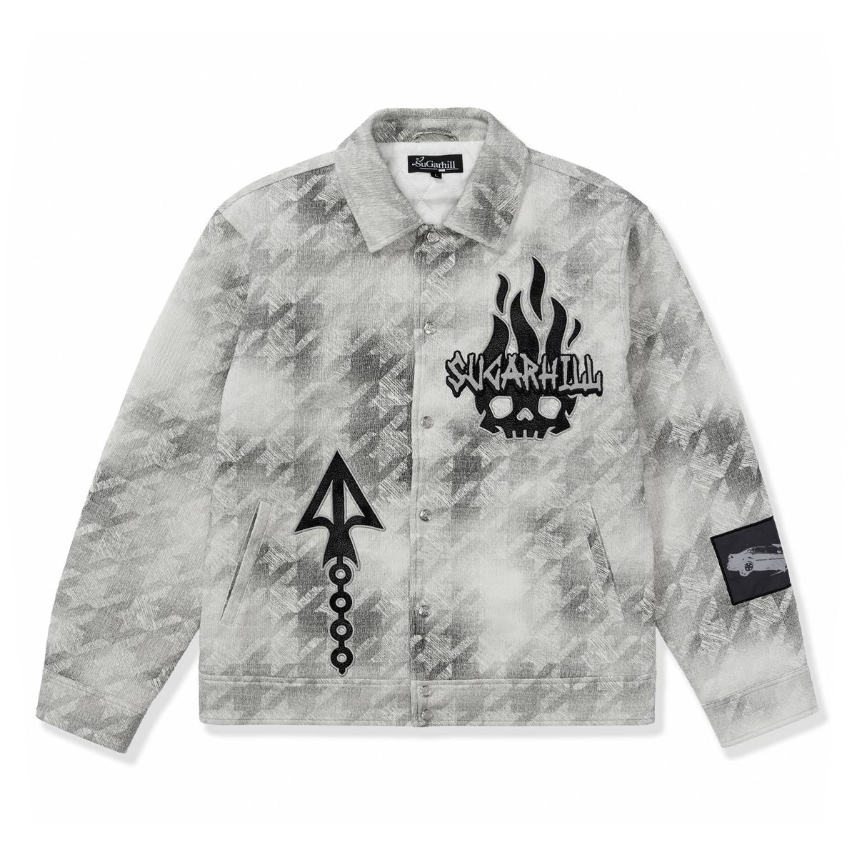 SUGARHILL| FRANZ TRUCKER JACKET