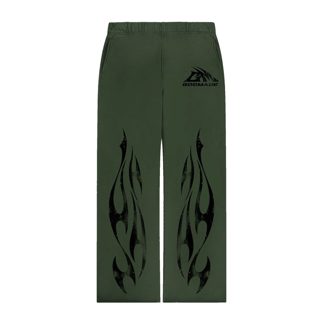 GODMADE| LOGO SWEATPANTS