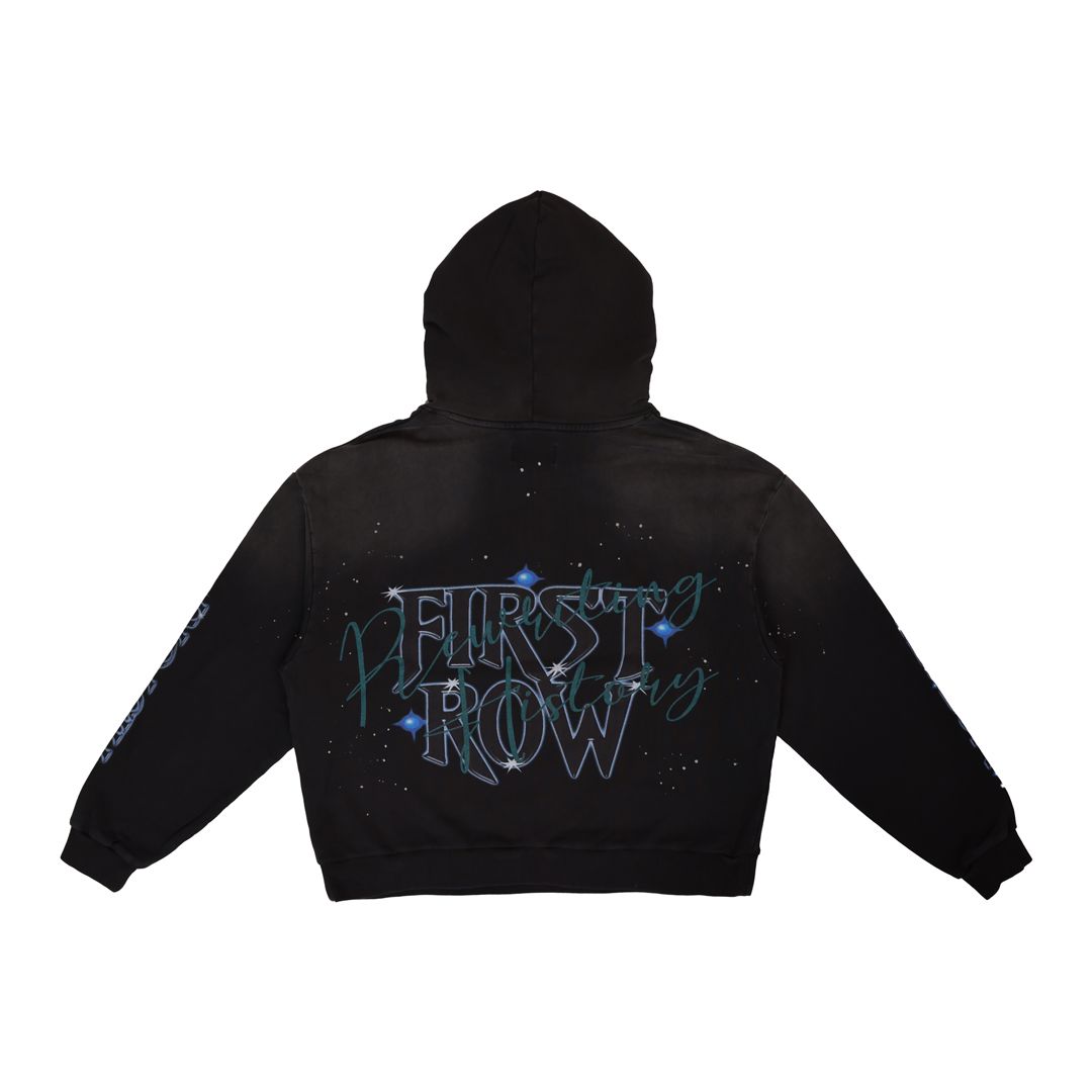 FIRST ROW| ANCESTRAL CALL HONORBOUND HOODIE