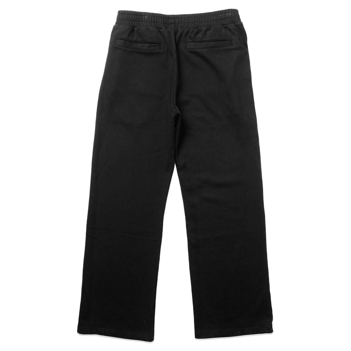 GALA| STUDDED ZIP UP SWEATPANTS